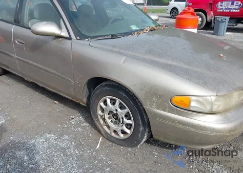 2003 Buick Century Custom z USA, uszkodzony, nr VIN 2G4WS52J931281534